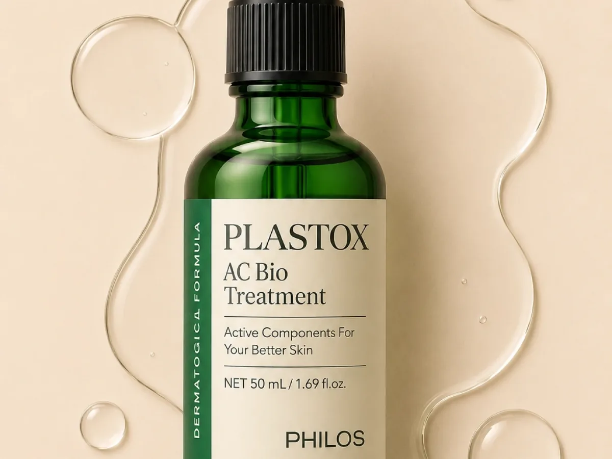 PLASTOX AC Bio 트리트먼트