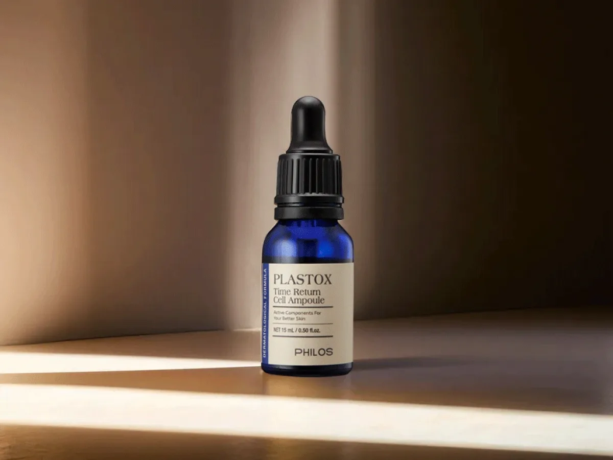 PLASTOX 타임리턴 셀 앰플 15ml