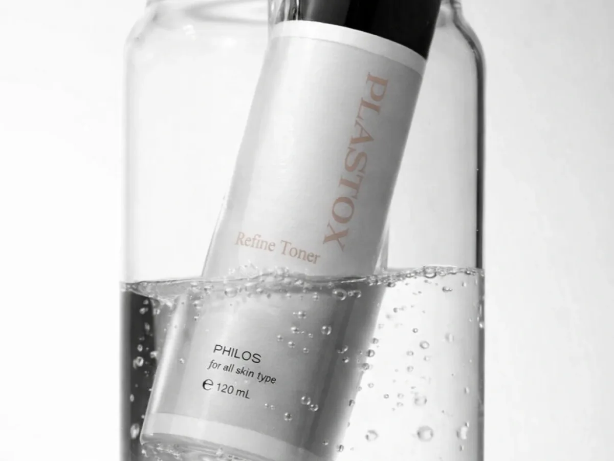 PLASTOX 리파인 토너