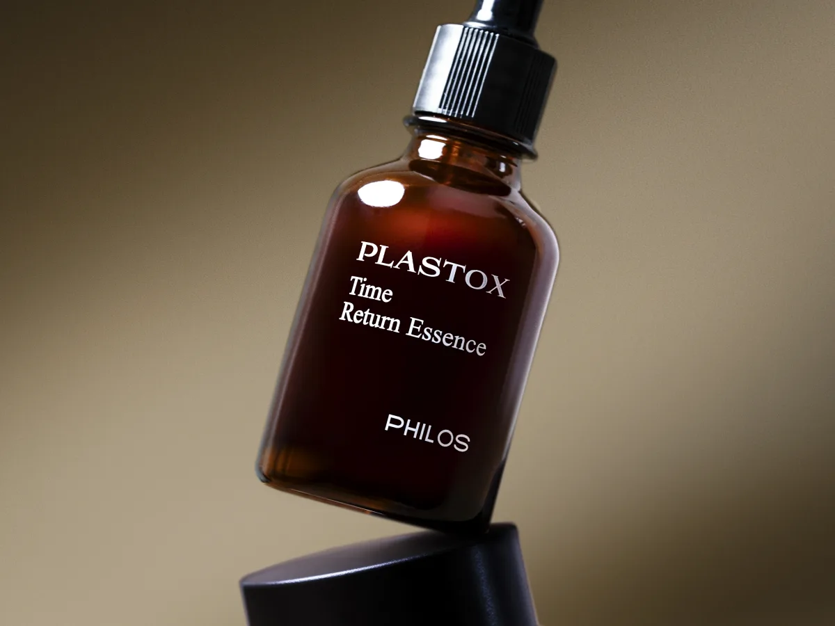 PLASTOX 타임리턴 에센스 + 타임리턴 셀크림